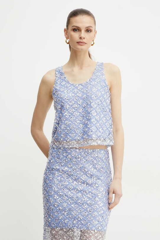 Top Marella PRATER1 nášivka fialová 2513941134