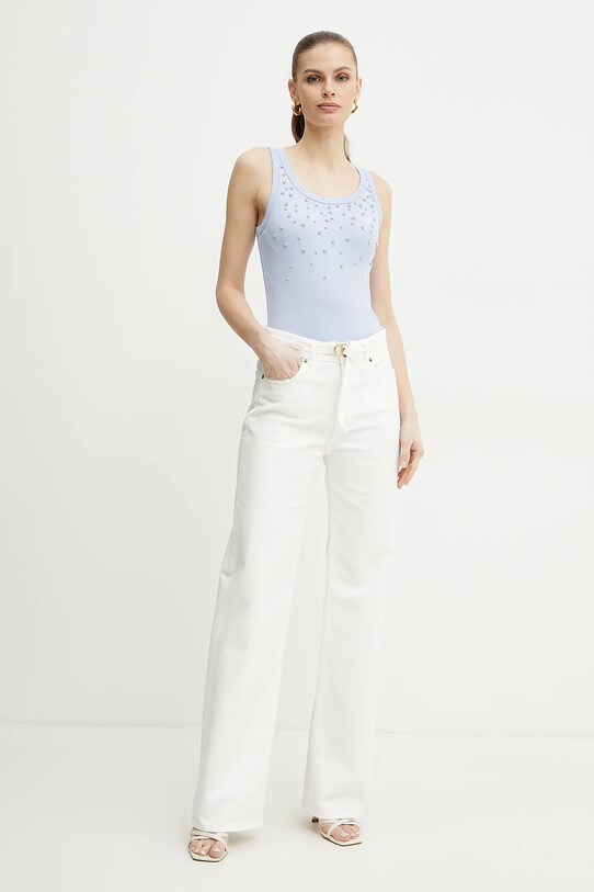 Marella top MINORCA1 2513941154 albastru SS25