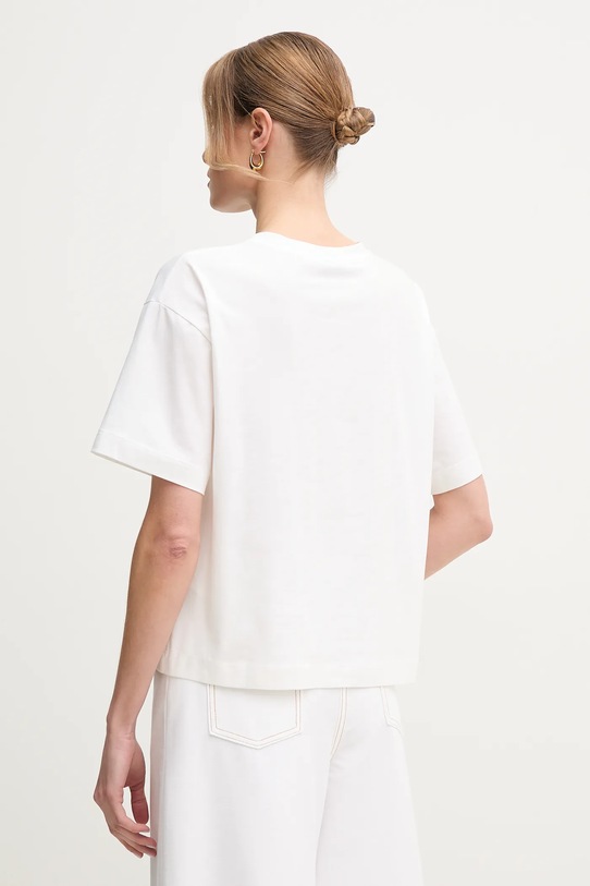 Oblečenie Tričko Marella NEREIDE 2513971044 biela