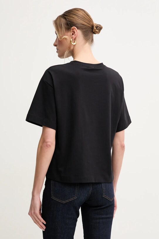 Marella tricou NEREIDE 2513971044 negru SS25