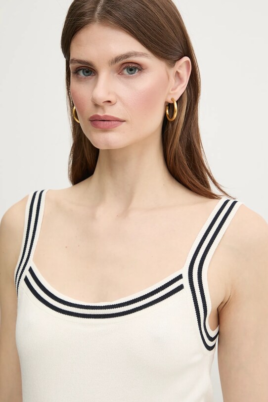 Marella top Emme by Marella beżowy 2515361061