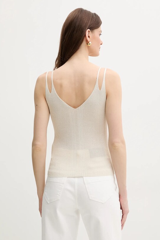 Odzież Marella top Emme by Marella 2515361091 beżowy