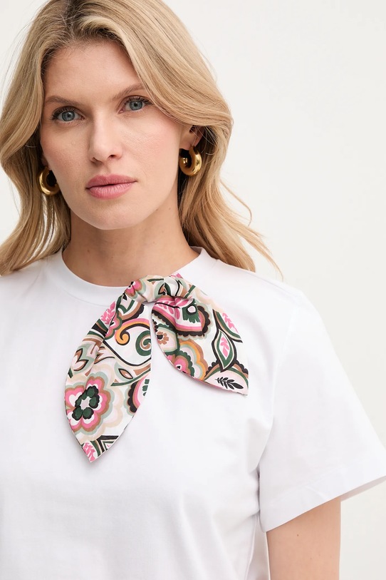 Tričko Marella Emme by Marella 2515971022 biela