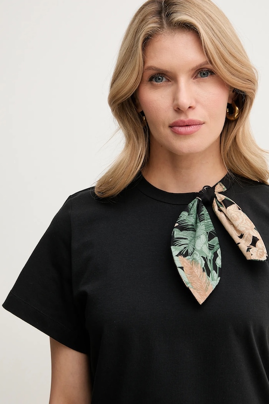 Marella tricou Emme by Marella negru 2515971022