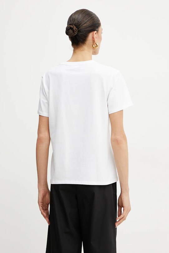 Îmbrăcăminte Marella tricou Emme by Marella 2515971052 alb