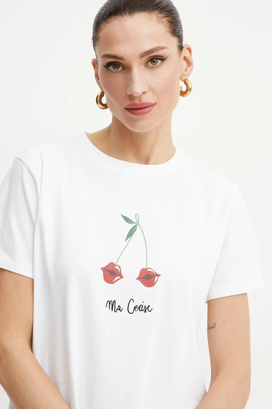 Marella tricou Emme by Marella 2515971052 alb