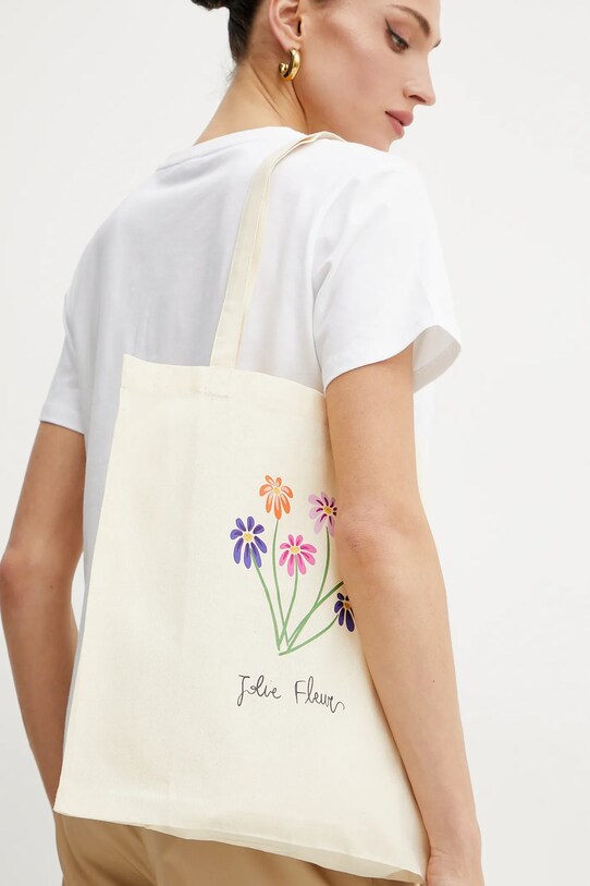 Marella tricou Emme by Marella alb 2515971052