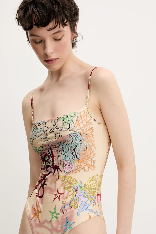 Diesel body T-ASSA pozostałe beżowy A16639.0KNAU