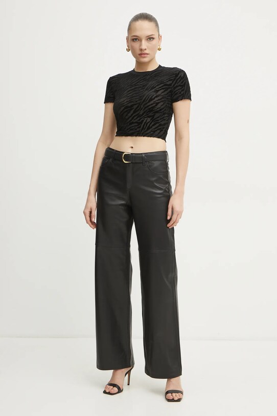 Футболка Versace Jeans Couture 78HAH602.J0191 чорний SS25