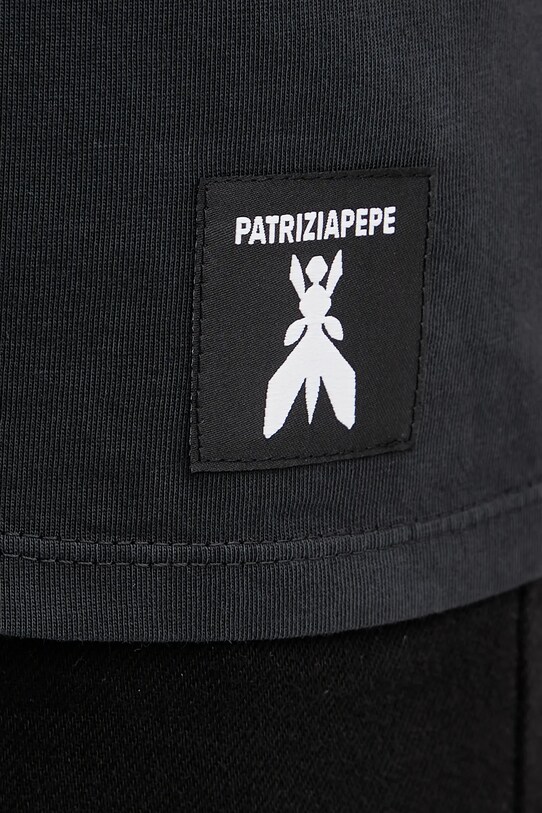 Памучна тениска Patrizia Pepe 2M4464.J297
