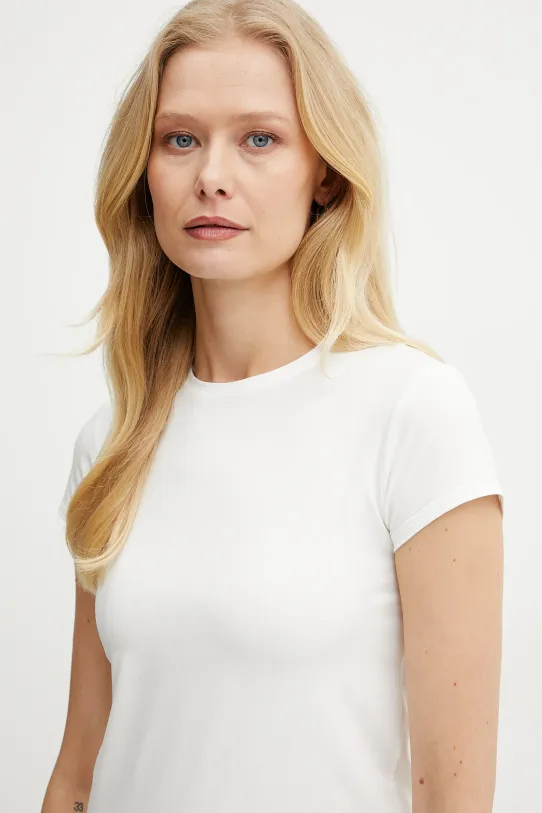 Футболка Patrizia Pepe белый 2M4469.J013