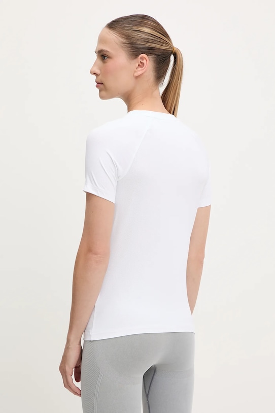 Îmbrăcăminte EA7 Emporio Armani tricou de antrenament TJEMZ.8NTT70 alb