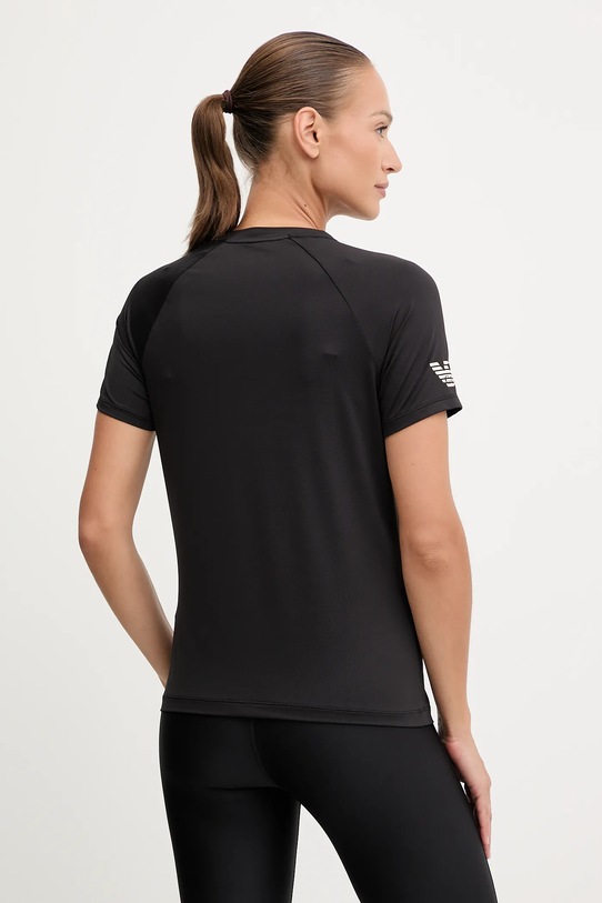Odzież EA7 Emporio Armani t-shirt treningowy TJEMZ.8NTT70 czarny