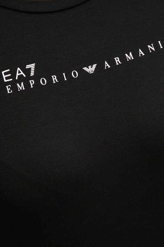 Футболка EA7 Emporio Armani AF12945.7W000274 чёрный