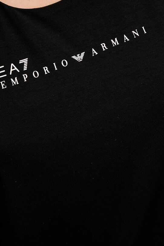 EA7 Emporio Armani top treningowy AF12945.7W000273 czarny