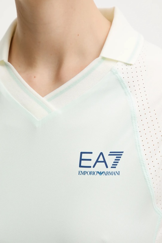 EA7 Emporio Armani top da allenamento AF13282.7W000200 verde