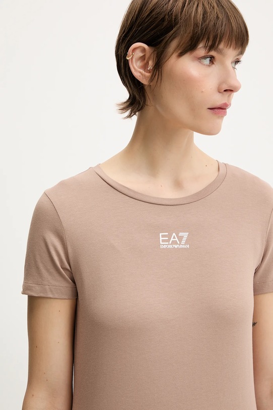 EA7 Emporio Armani tricou maro AF12115.7W000072