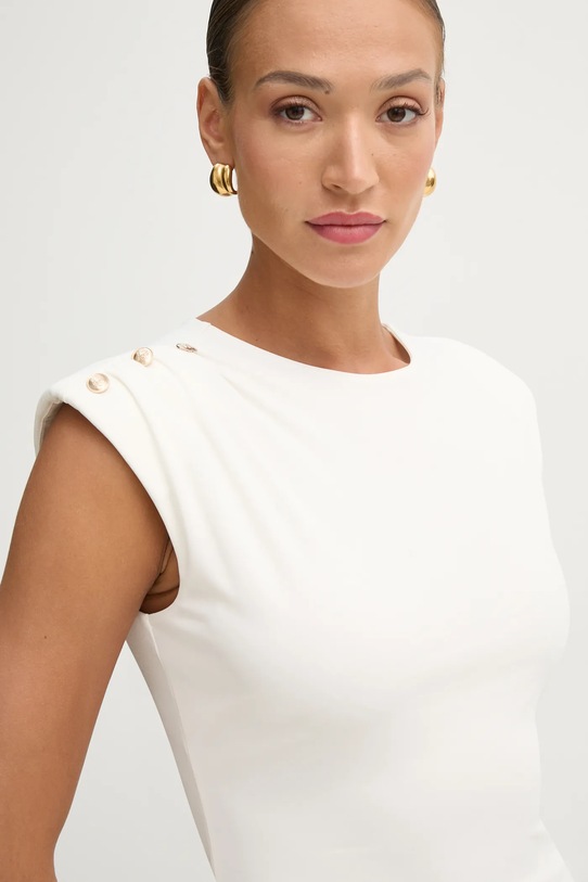 Блузка Marciano Guess REMI бежевий 5RGP07.6263A