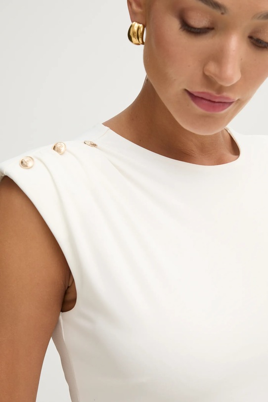 Блузка Marciano Guess REMI 5RGP07.6263A бежевий
