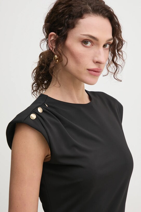 Blúzka Marciano Guess REMI čierna 5RGP07.6263A