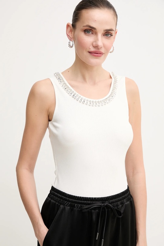 Топ Marciano by Guess LAURA білий 5RGP23.6299A