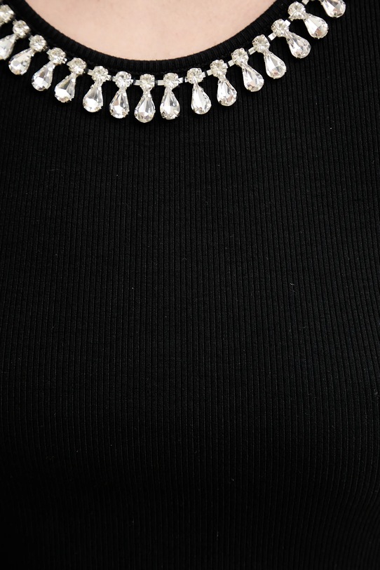 Marciano by Guess top LAURA 5RGP23.6299A czarny