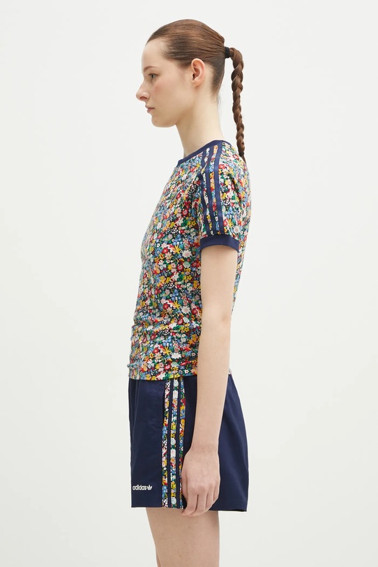 Tričko adidas Originals Liberty JC7776 viacfarebná SS25
