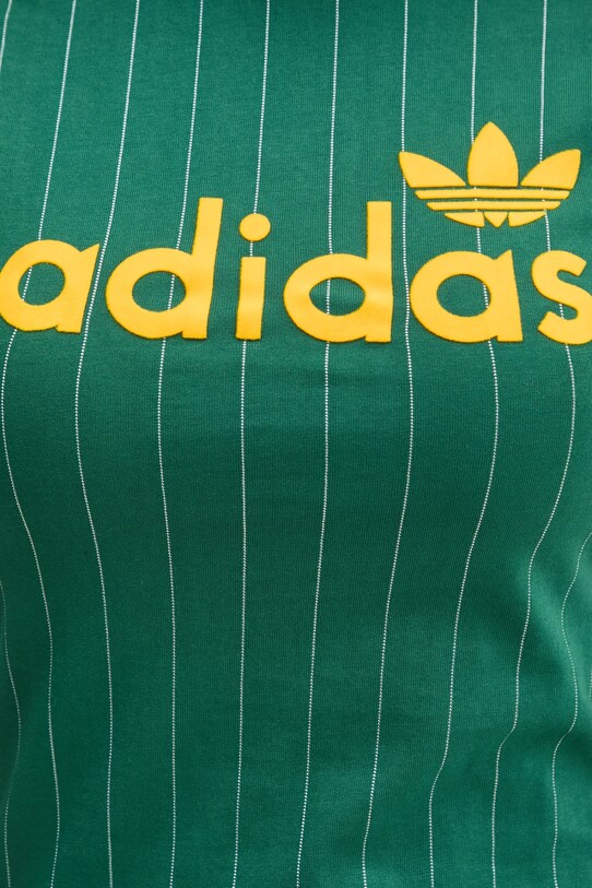 Футболка adidas Originals GRAPHIC CALI T JC7703 зелёный