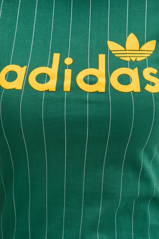 Футболка adidas Originals GRAPHIC CALI T JC7703 зелений