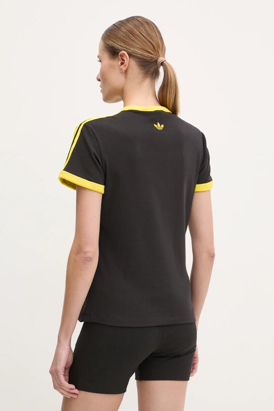Odzież adidas Originals t-shirt X Smiley JD2738 czarny