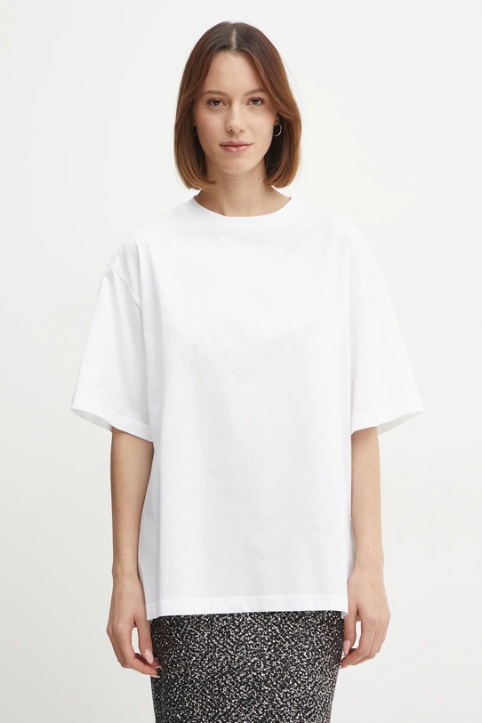 Бавовняна футболка Ivy Oak бавовна білий IO1100X2361