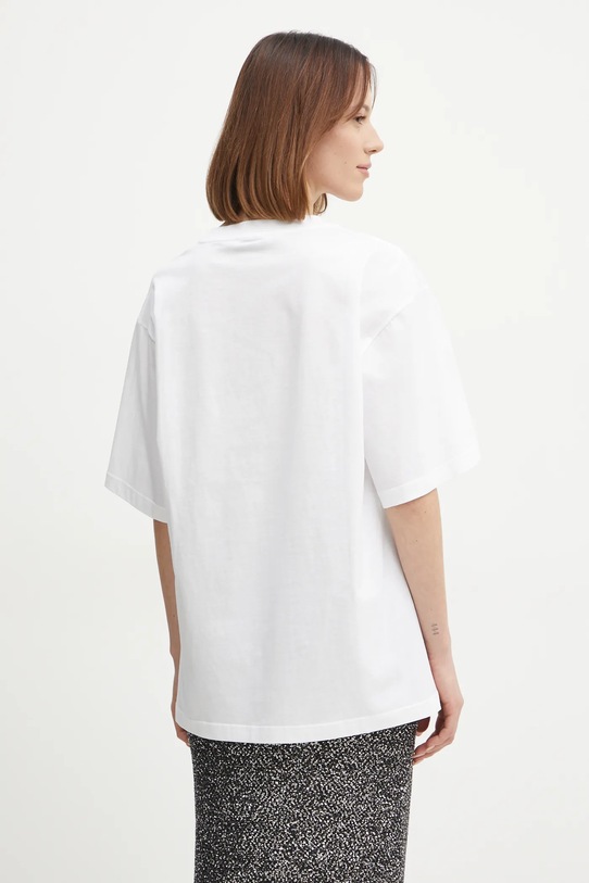 Одяг Бавовняна футболка Ivy Oak IO1100X2361 білий