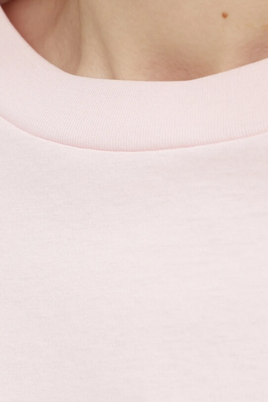 Ivy Oak tricou din bumbac IO1100X2361 roz