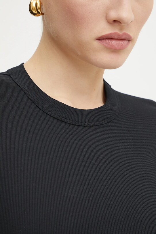 Хлопковая футболка Ivy Oak IO1100X2351