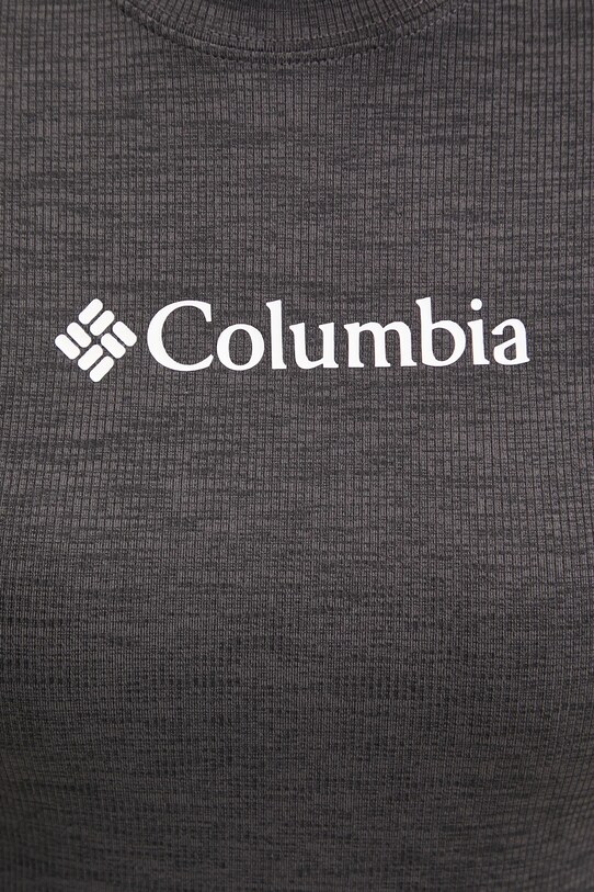 Columbia t-shirt sportowy Columbia Move 2103691 czarny
