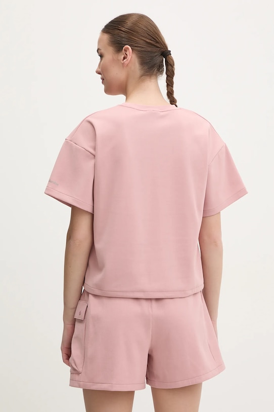 Îmbrăcăminte Columbia tricou sport Granite Point 2118831 roz