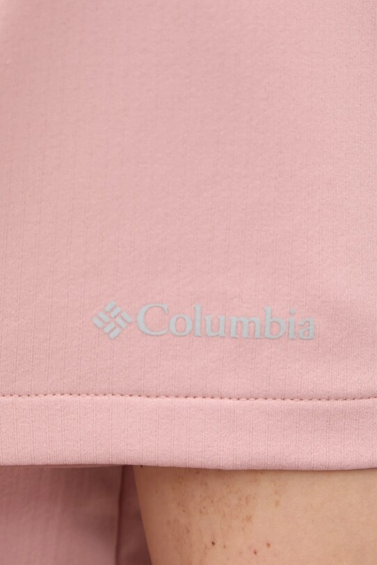 Columbia tricou sport Granite Point 2118831 roz