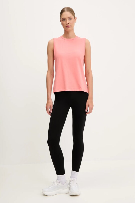 Columbia top Sun Trek 2119693 narancssárga SS25