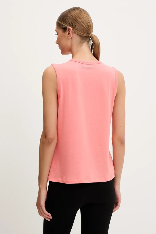 Ruházat Columbia top Sun Trek 2119693 narancssárga