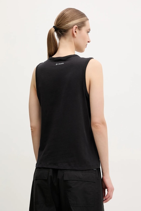 Îmbrăcăminte Columbia top Sun Trek 2119693 negru