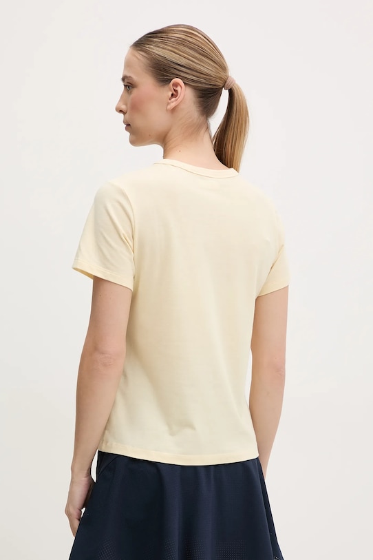 Îmbrăcăminte Columbia tricou sport Sun Trek 2119711 galben