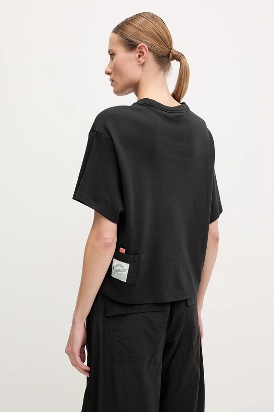 Îmbrăcăminte Columbia tricou Cove Beach 2121801 negru