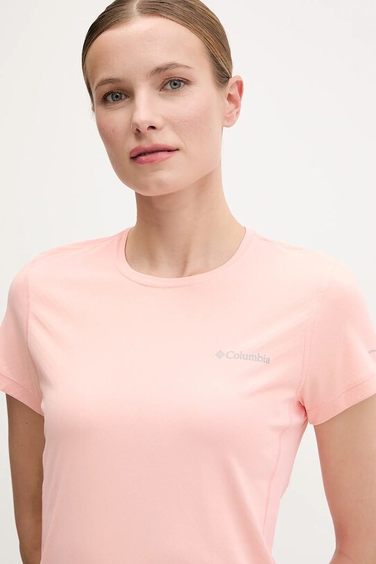 Columbia tricou sport Zero Rules roz 2131723
