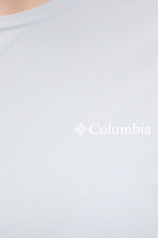 Columbia sportos póló Zero Rules 2131723 szürke