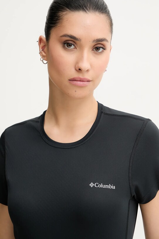 Columbia tricou sport Zero Rules negru 2131723