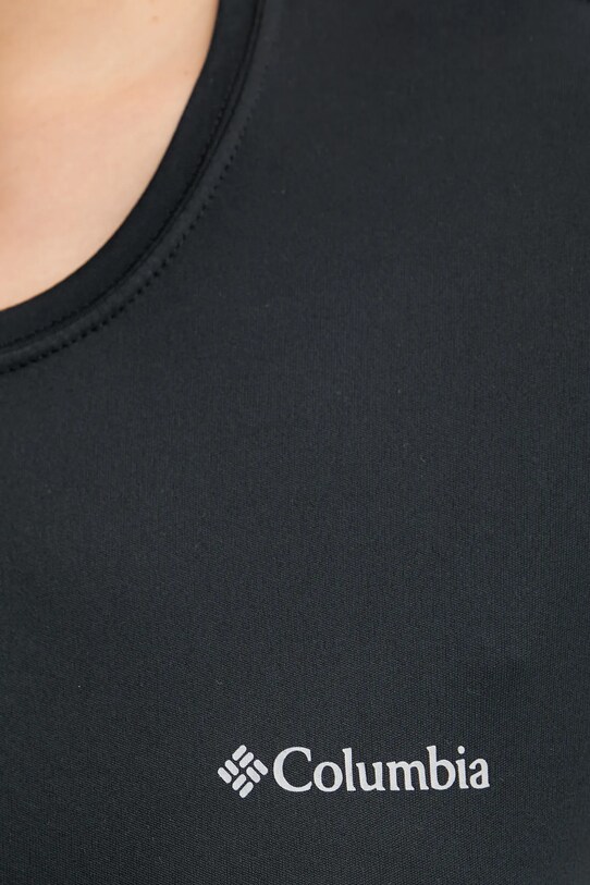 Columbia tricou sport Zero Rules 2131723 negru
