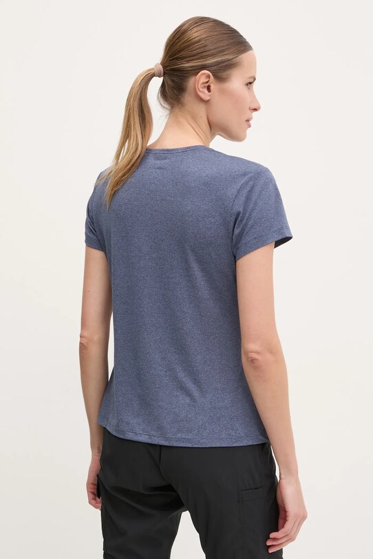 Îmbrăcăminte Columbia tricou sport Sloan Ridge 2077451 albastru