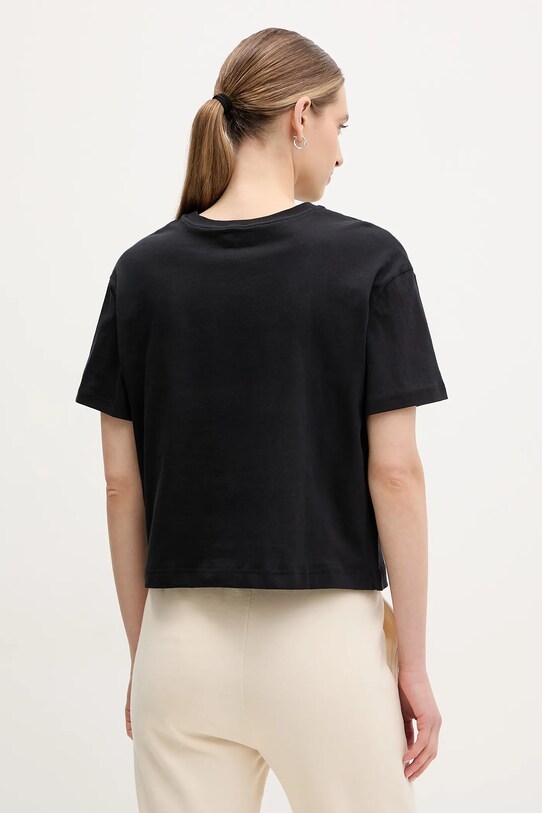 Îmbrăcăminte Columbia tricou din bumbac Rolling Bend 2119991 negru