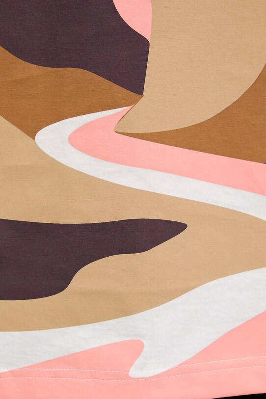 Bavlnené tričko Columbia Rolling Bend 2120031 biela