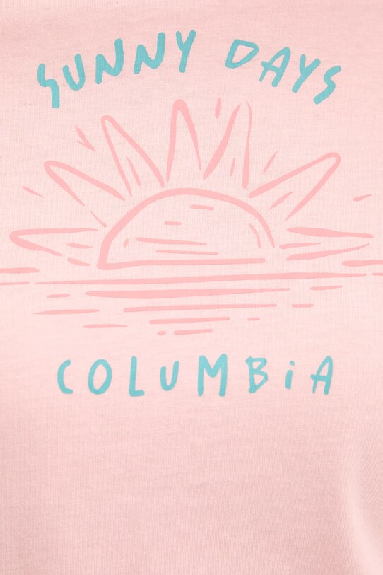 Columbia tricou Ruby Springs 2120061 roz